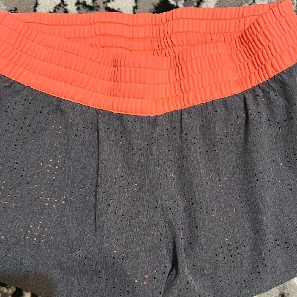BCG running shorts